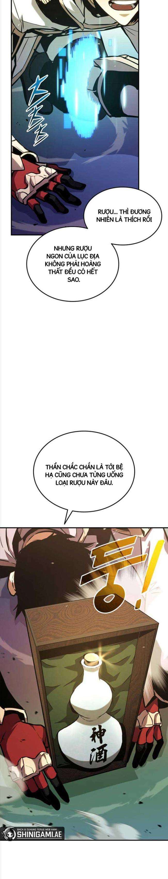 Cao Thủ Trở Lại Chapter 135 - Trang 2