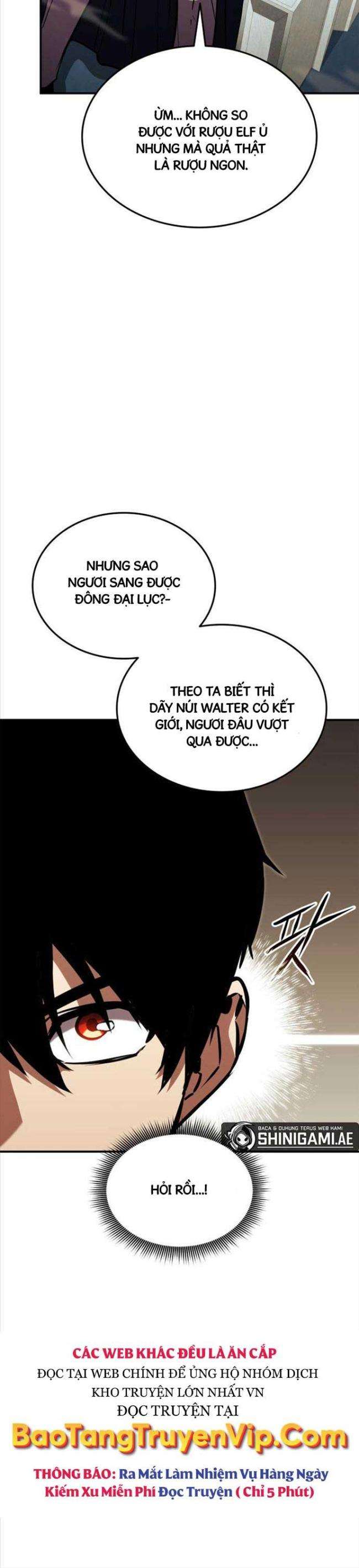 Cao Thủ Trở Lại Chapter 135 - Trang 2