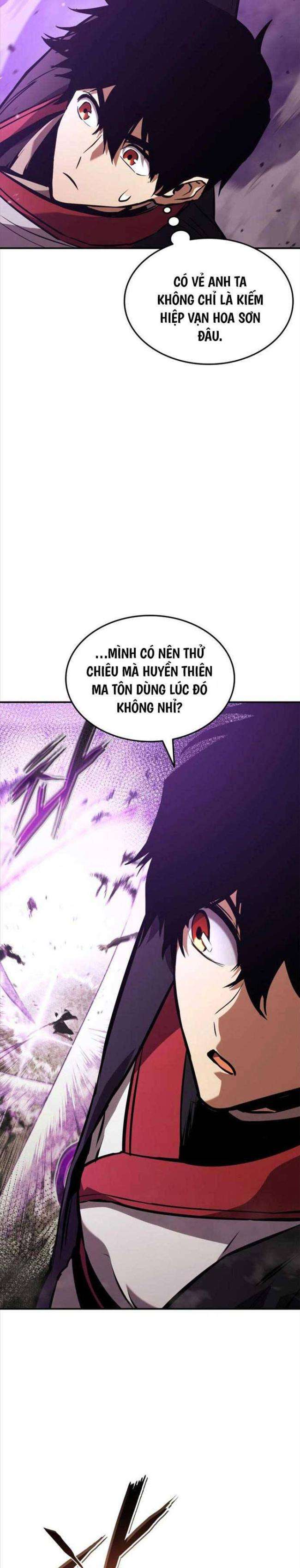 Cao Thủ Trở Lại Chapter 133 - Trang 2