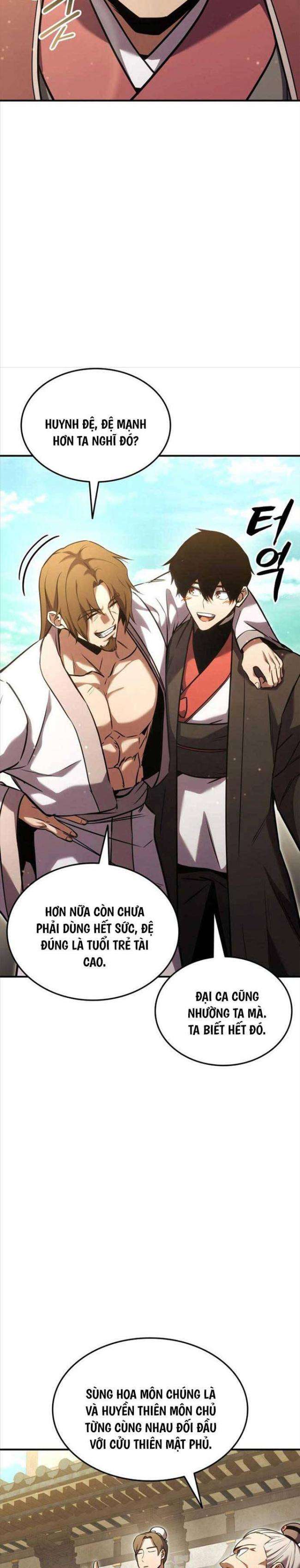 Cao Thủ Trở Lại Chapter 133 - Trang 2