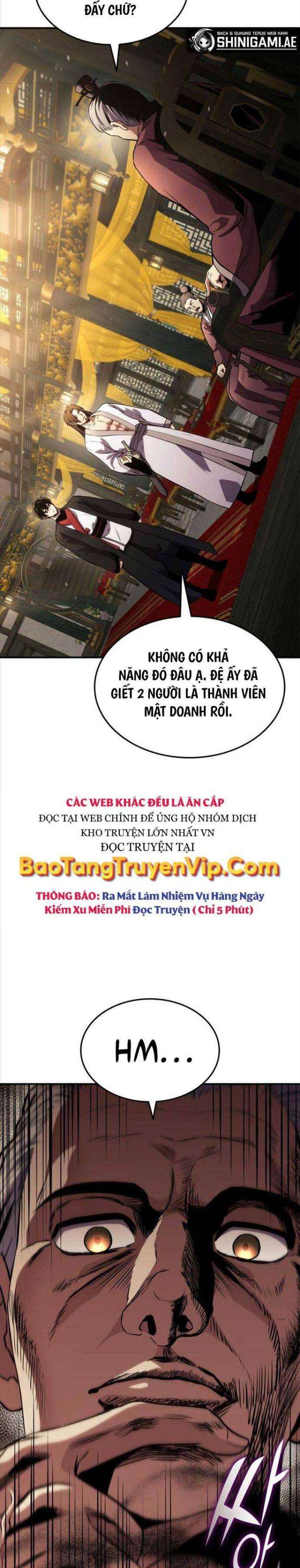 Cao Thủ Trở Lại Chapter 133 - Trang 2