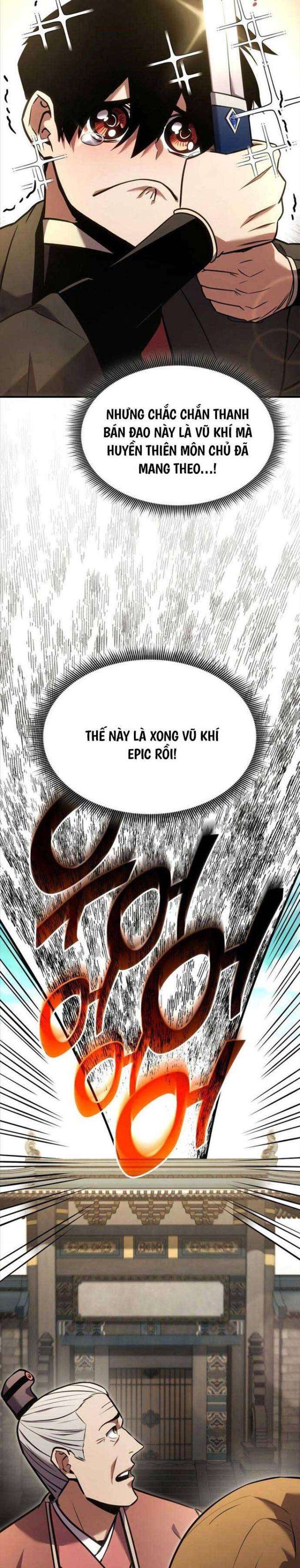 Cao Thủ Trở Lại Chapter 133 - Trang 2