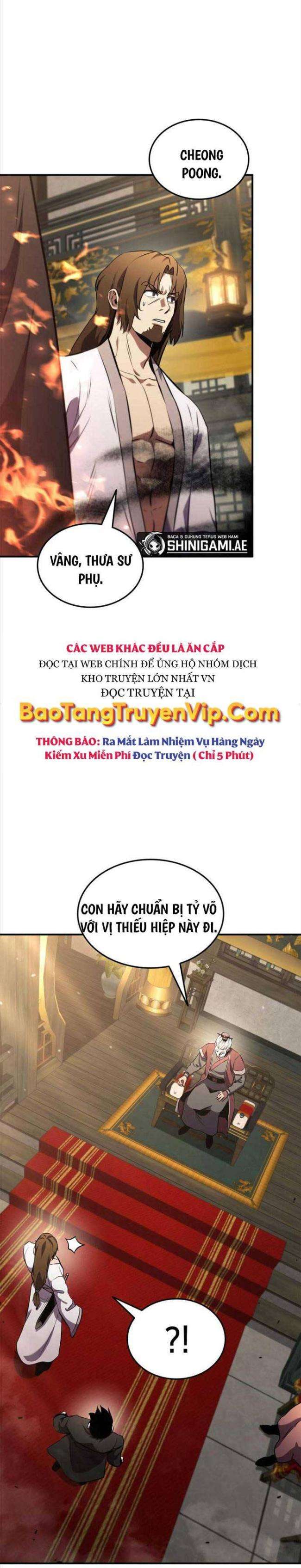 Cao Thủ Trở Lại Chapter 133 - Trang 2