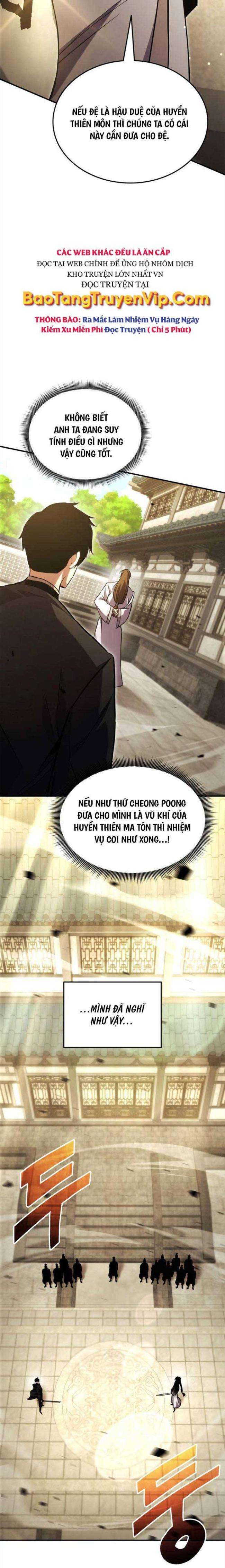 Cao Thủ Trở Lại Chapter 132 - Trang 2