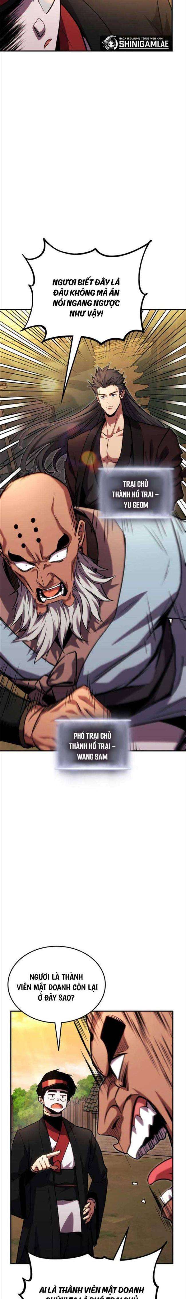 Cao Thủ Trở Lại Chapter 131 - Trang 2