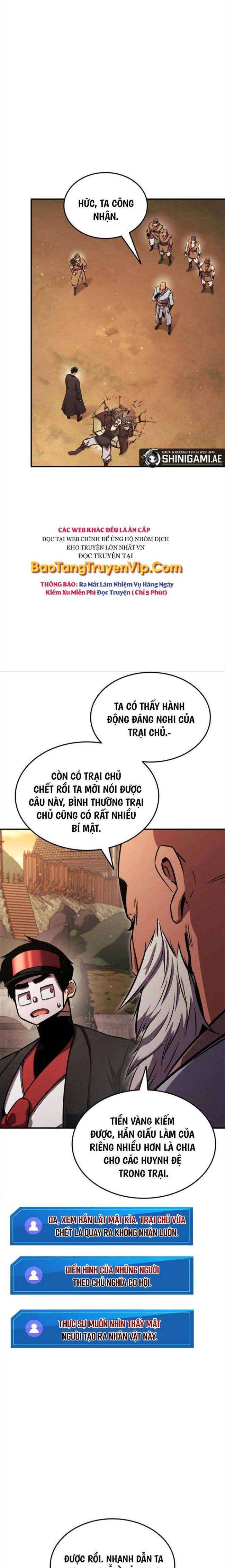 Cao Thủ Trở Lại Chapter 131 - Trang 2