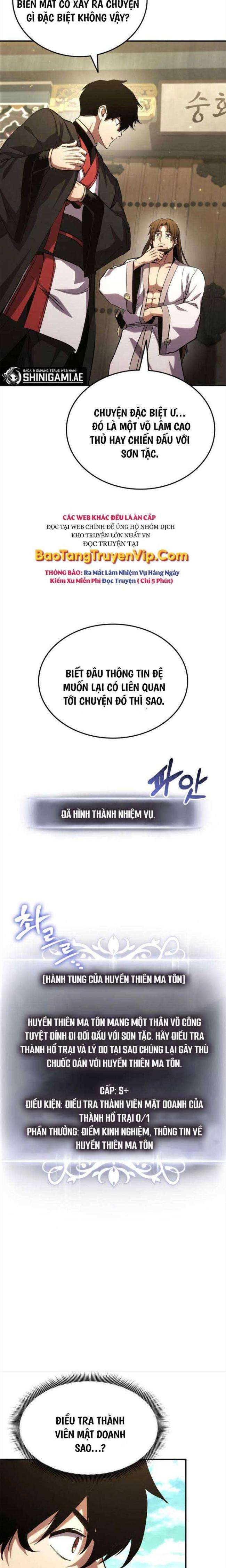 Cao Thủ Trở Lại Chapter 131 - Trang 2