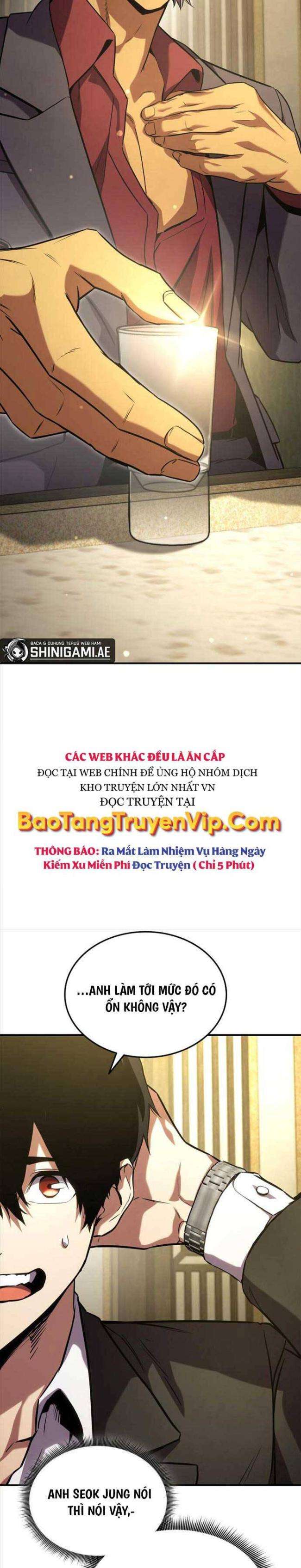 Cao Thủ Trở Lại Chapter 130 - Trang 2