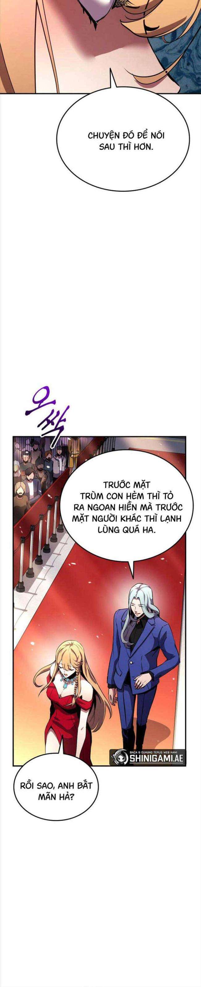 Cao Thủ Trở Lại Chapter 129 - Trang 2