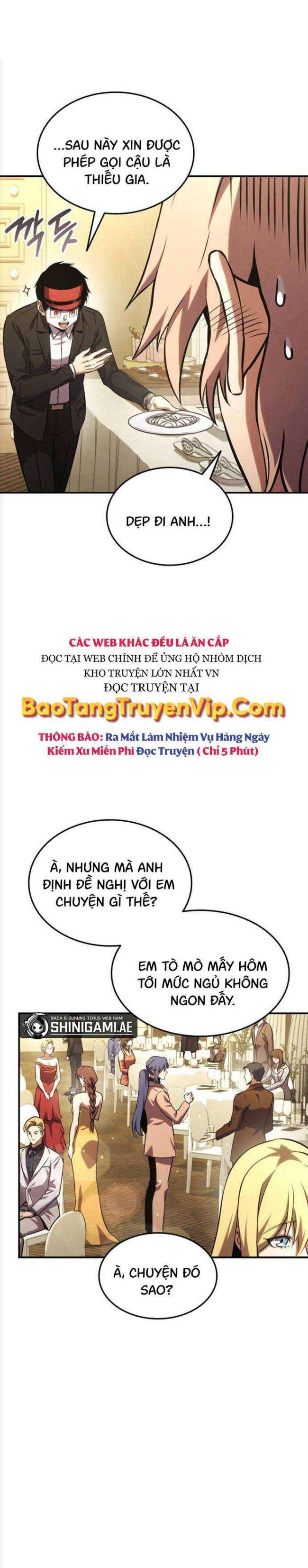 Cao Thủ Trở Lại Chapter 129 - Trang 2