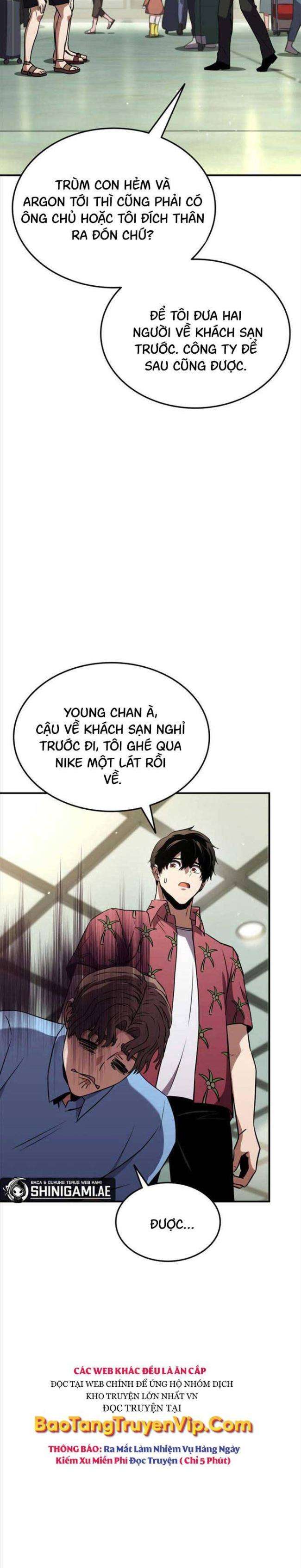 Cao Thủ Trở Lại Chapter 129 - Trang 2