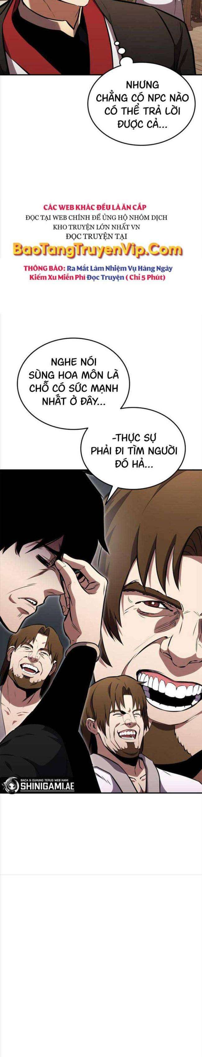 Cao Thủ Trở Lại Chapter 128 - Trang 2