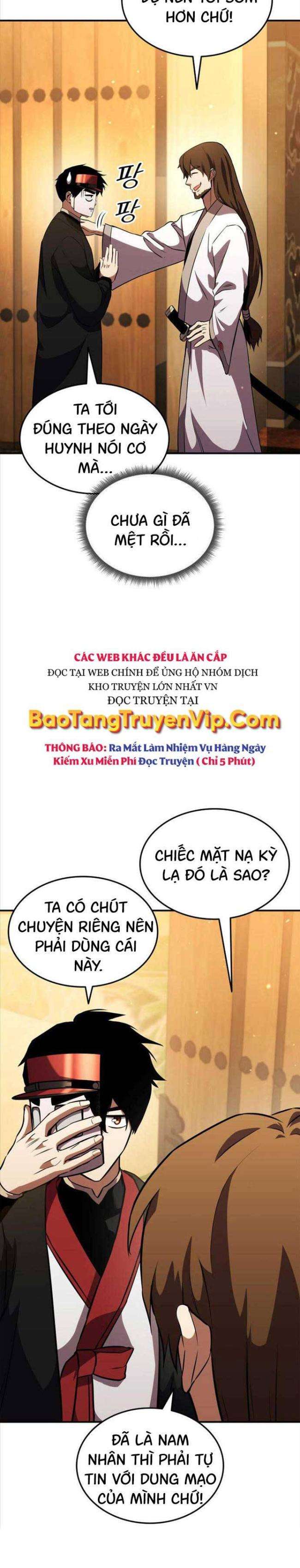 Cao Thủ Trở Lại Chapter 128 - Trang 2