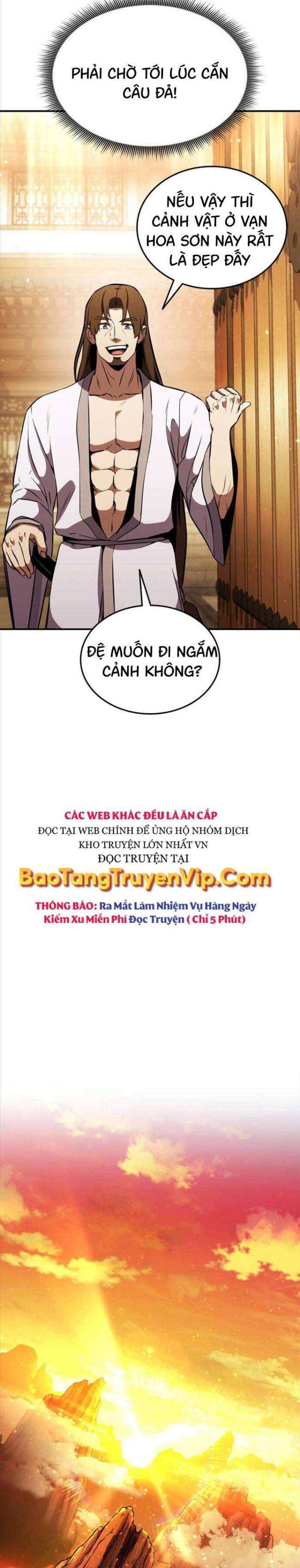 Cao Thủ Trở Lại Chapter 128 - Trang 2