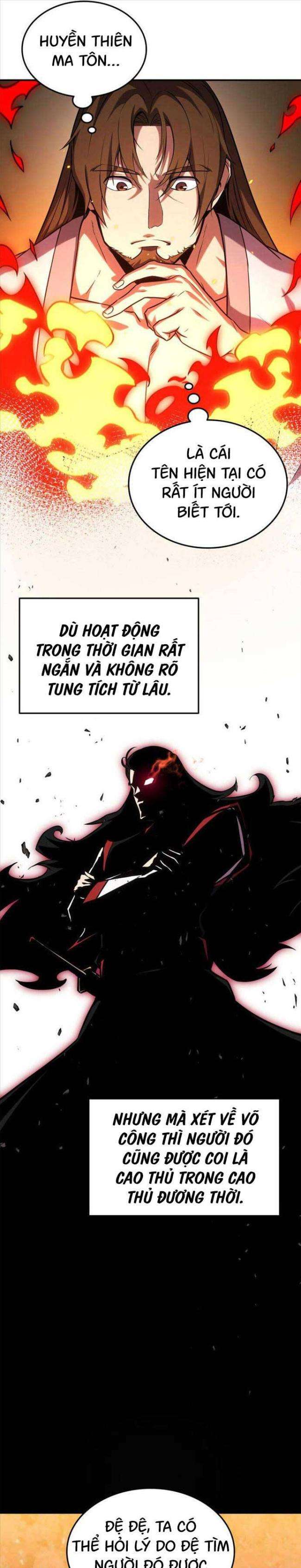 Cao Thủ Trở Lại Chapter 128 - Trang 2