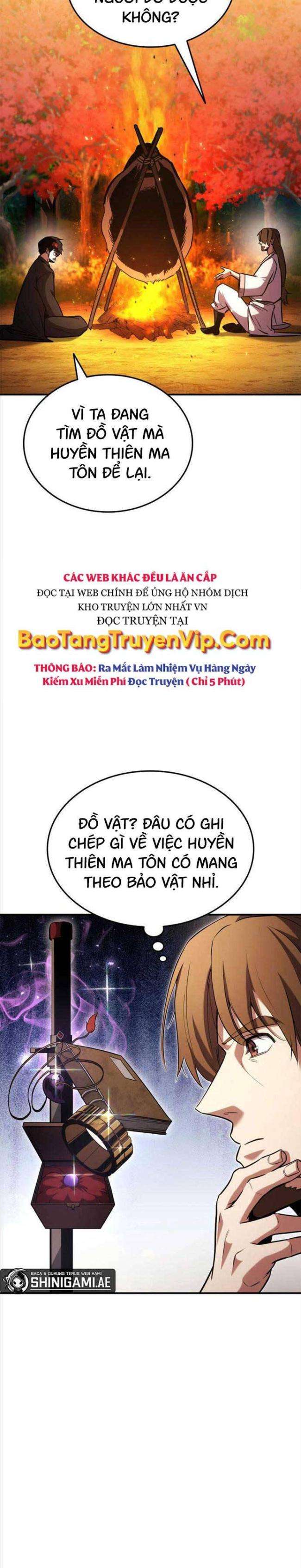 Cao Thủ Trở Lại Chapter 128 - Trang 2