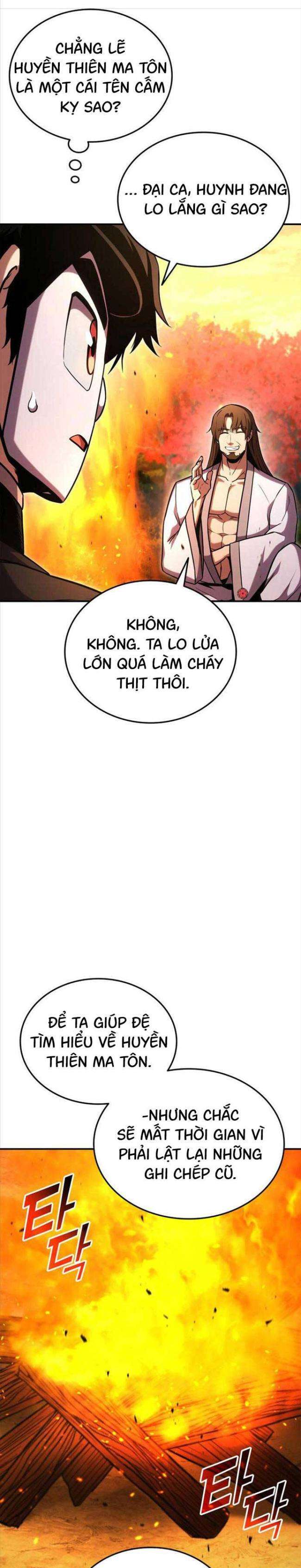 Cao Thủ Trở Lại Chapter 128 - Trang 2