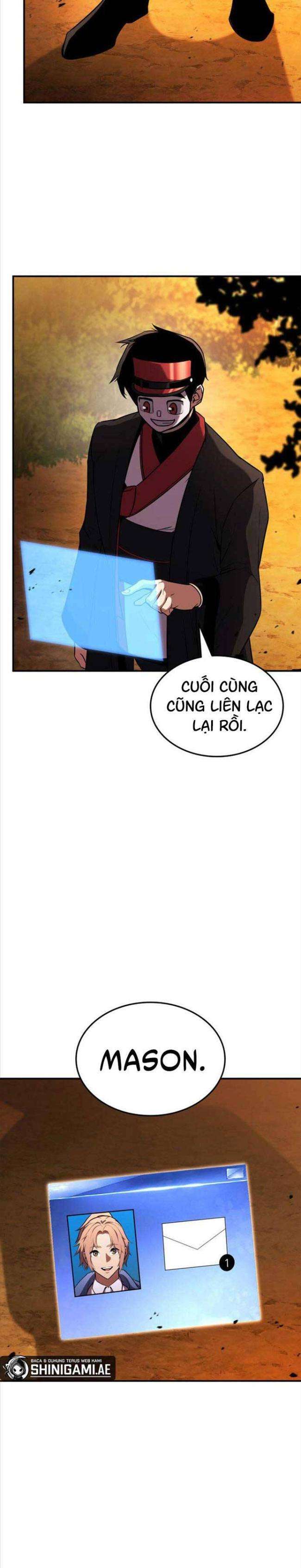 Cao Thủ Trở Lại Chapter 128 - Trang 2