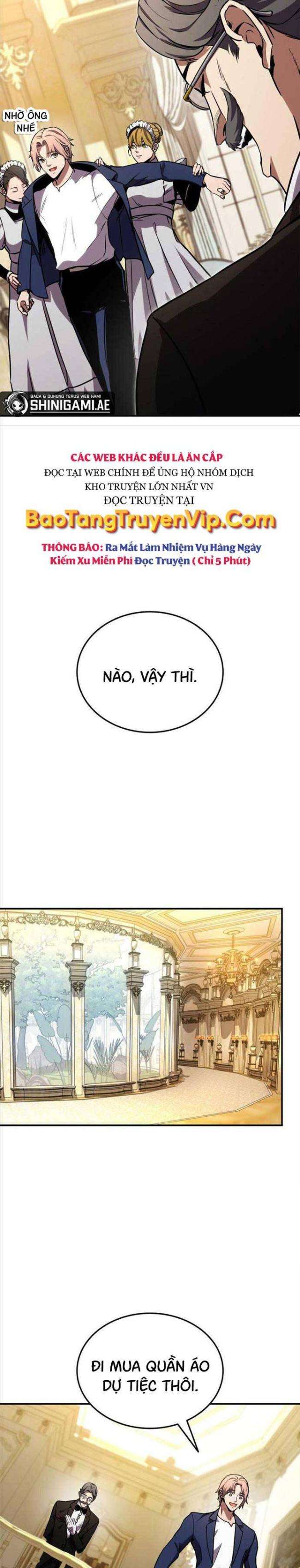 Cao Thủ Trở Lại Chapter 128 - Trang 2