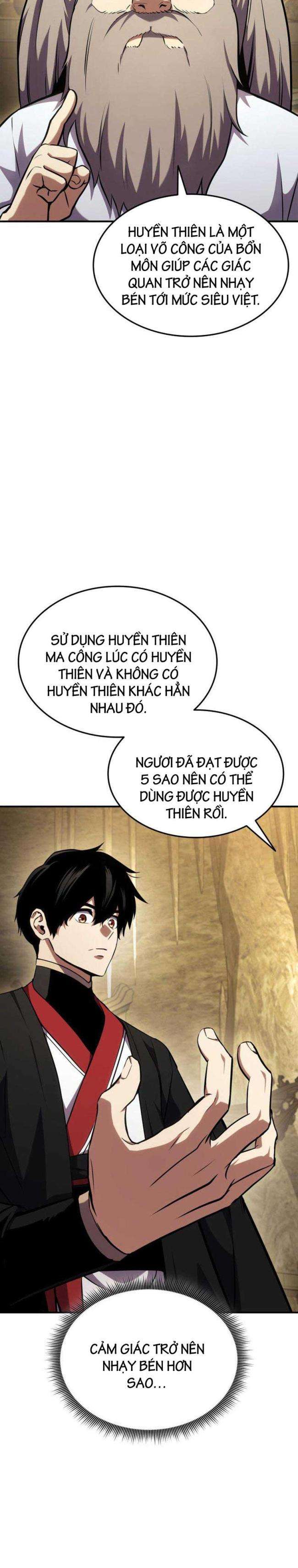 Cao Thủ Trở Lại Chapter 127 - Trang 2