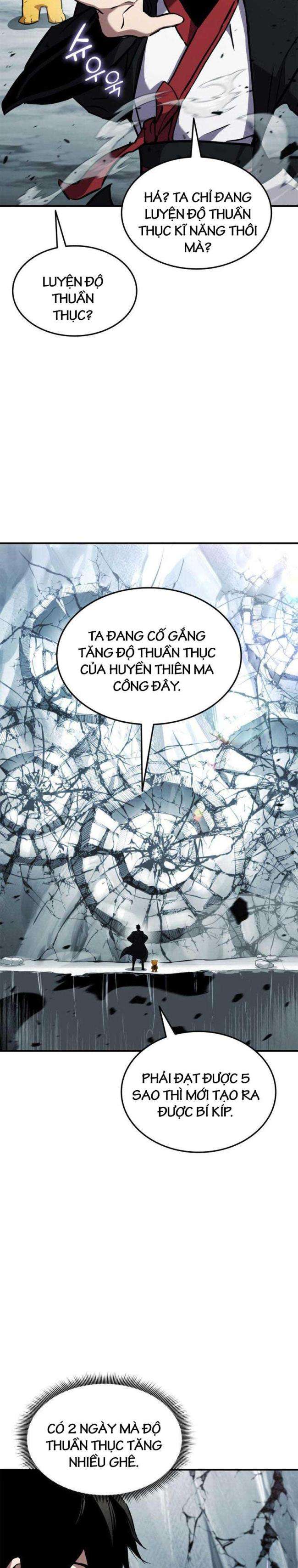 Cao Thủ Trở Lại Chapter 127 - Trang 2