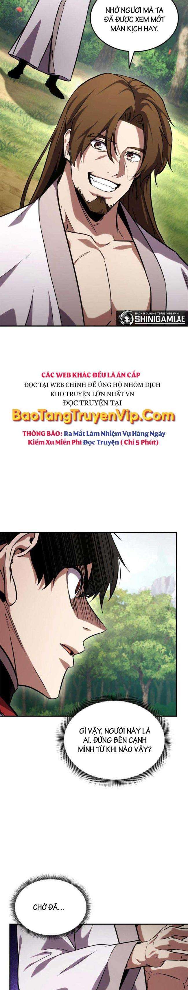 Cao Thủ Trở Lại Chapter 127 - Trang 2