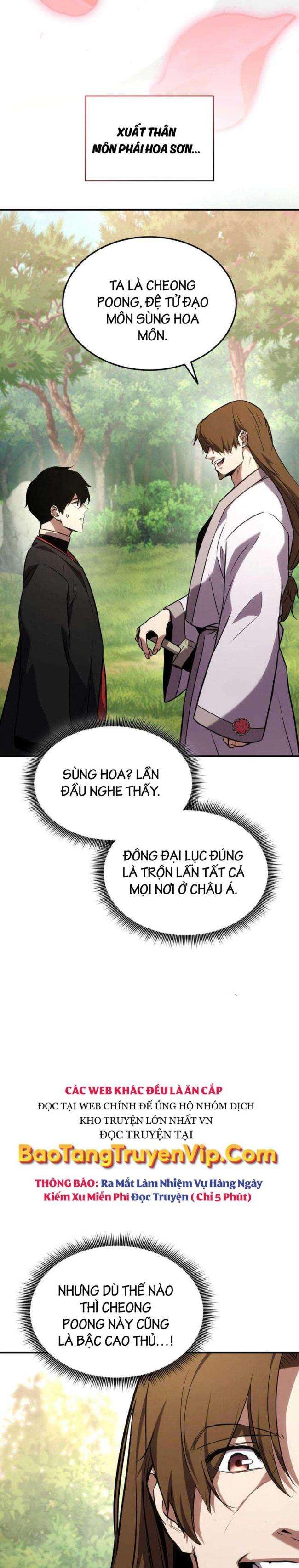 Cao Thủ Trở Lại Chapter 127 - Trang 2