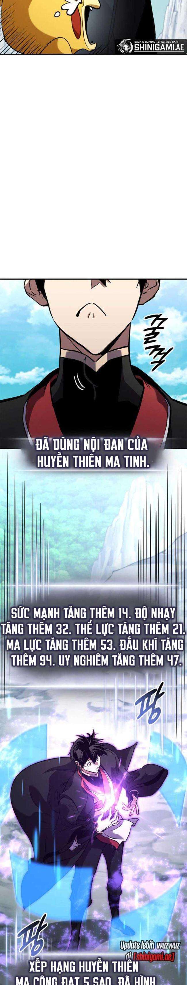 Cao Thủ Trở Lại Chapter 127 - Trang 2