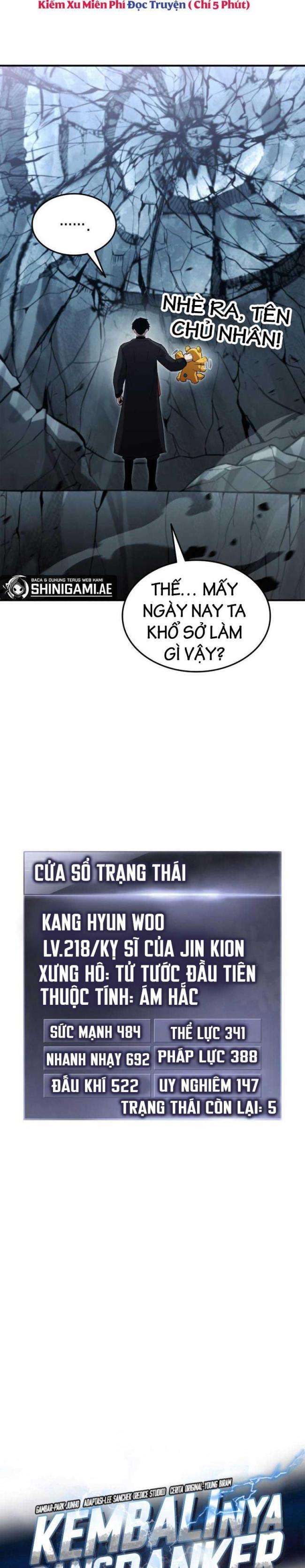 Cao Thủ Trở Lại Chapter 127 - Trang 2