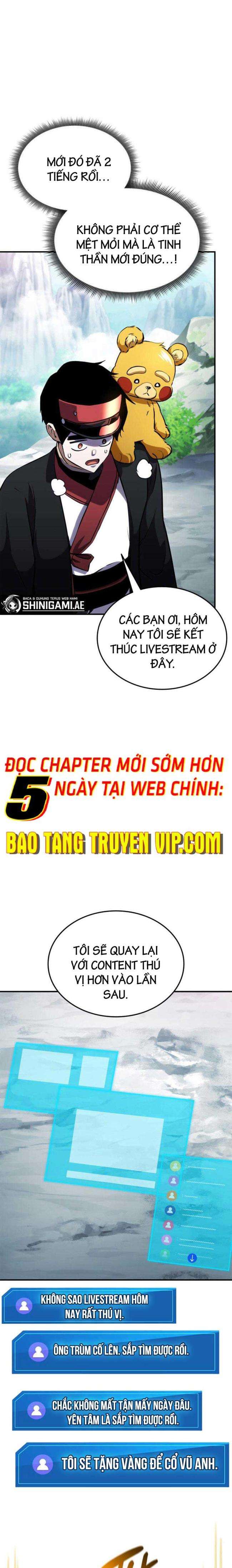 Cao Thủ Trở Lại Chapter 126 - Trang 2