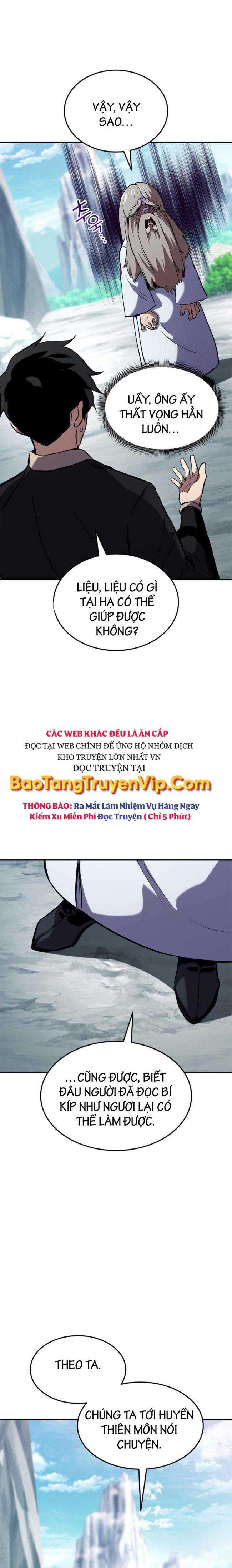 Cao Thủ Trở Lại Chapter 126 - Trang 2