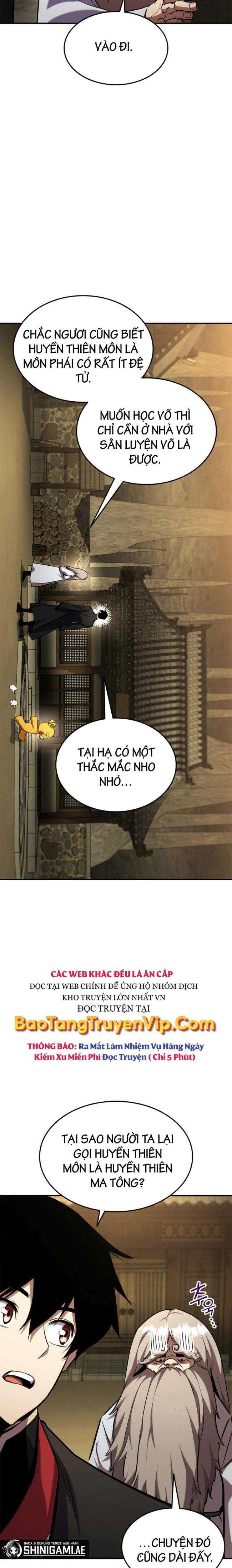 Cao Thủ Trở Lại Chapter 126 - Trang 2