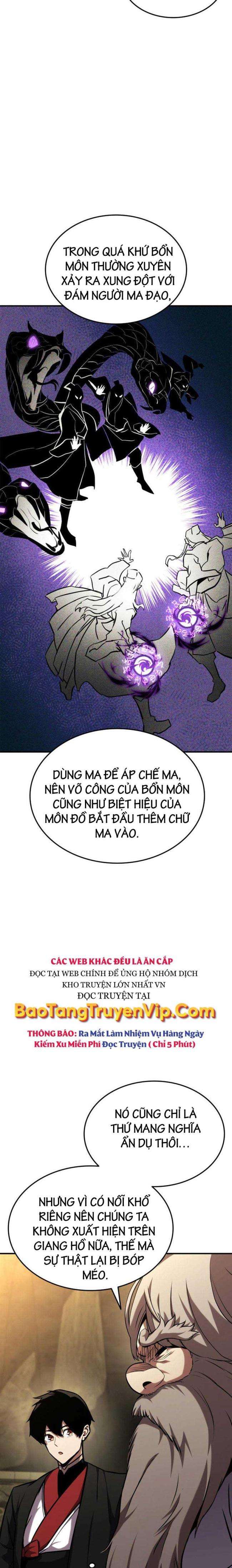 Cao Thủ Trở Lại Chapter 126 - Trang 2