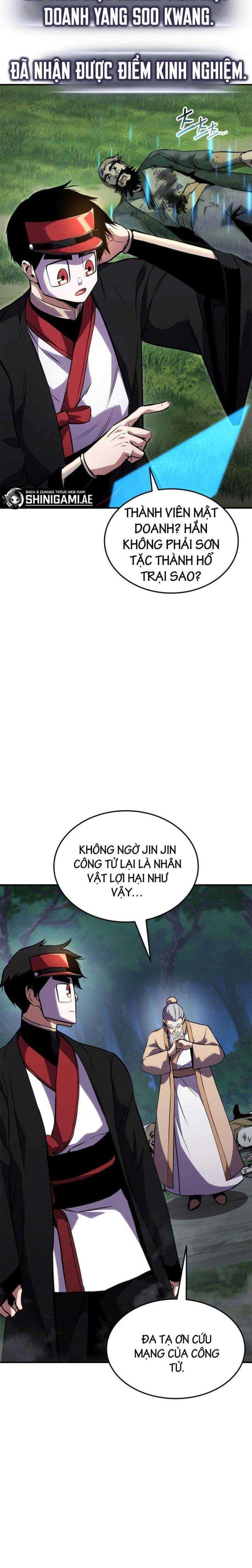 Cao Thủ Trở Lại Chapter 126 - Trang 2