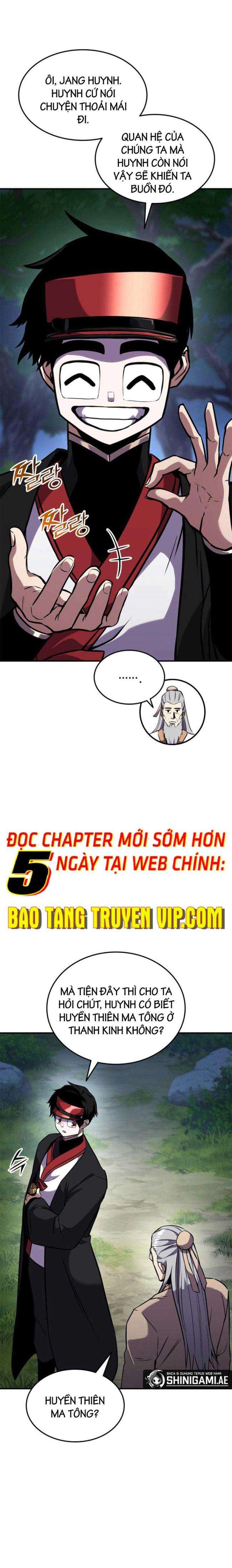 Cao Thủ Trở Lại Chapter 126 - Trang 2