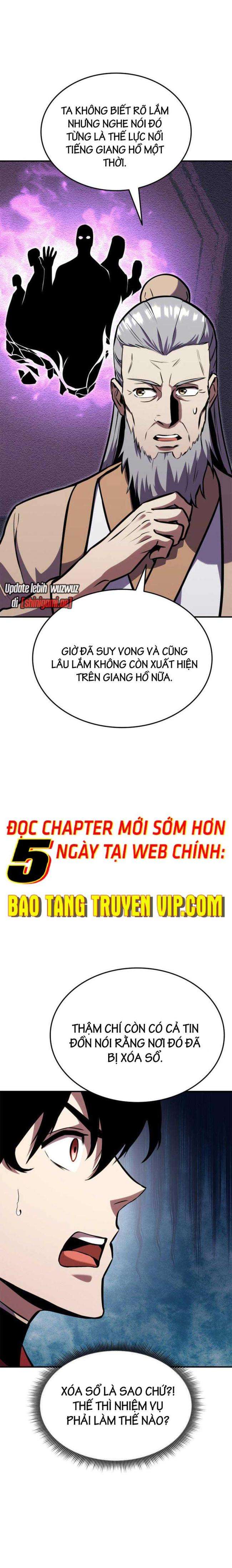 Cao Thủ Trở Lại Chapter 126 - Trang 2