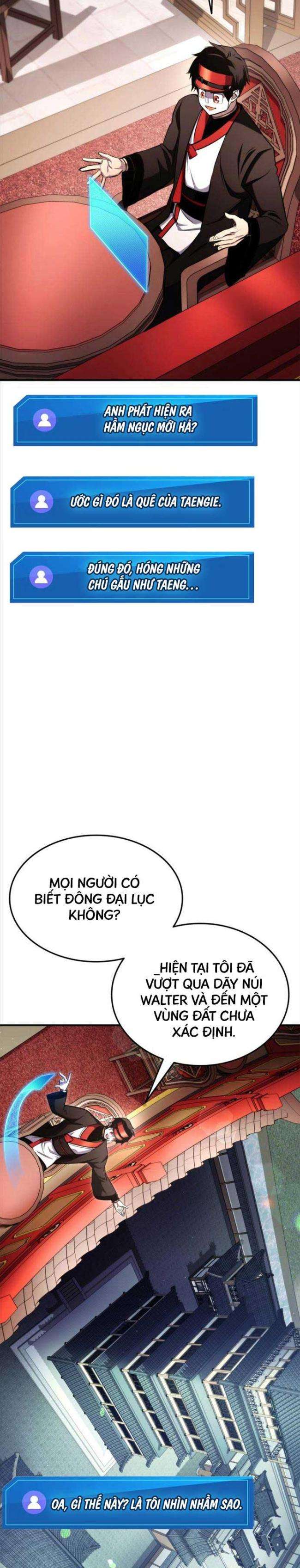 Cao Thủ Trở Lại Chapter 125 - Trang 2