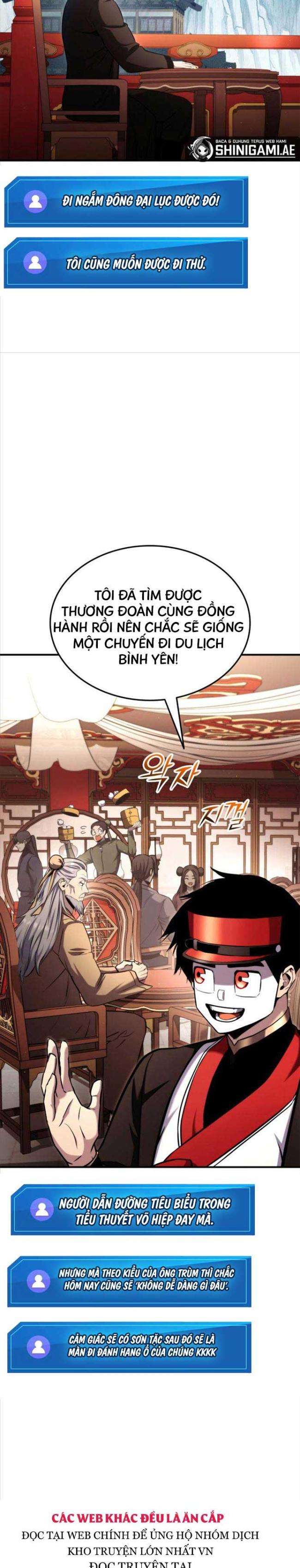 Cao Thủ Trở Lại Chapter 125 - Trang 2