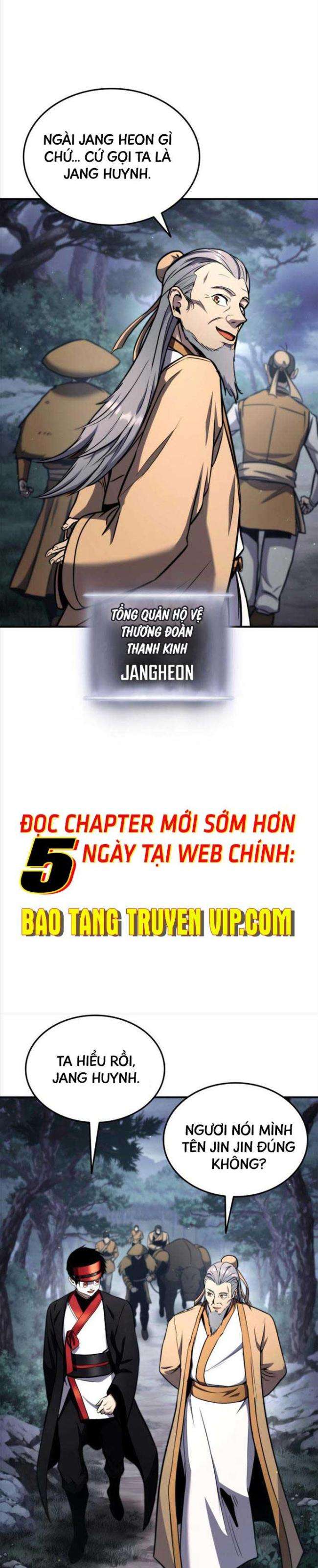 Cao Thủ Trở Lại Chapter 125 - Trang 2