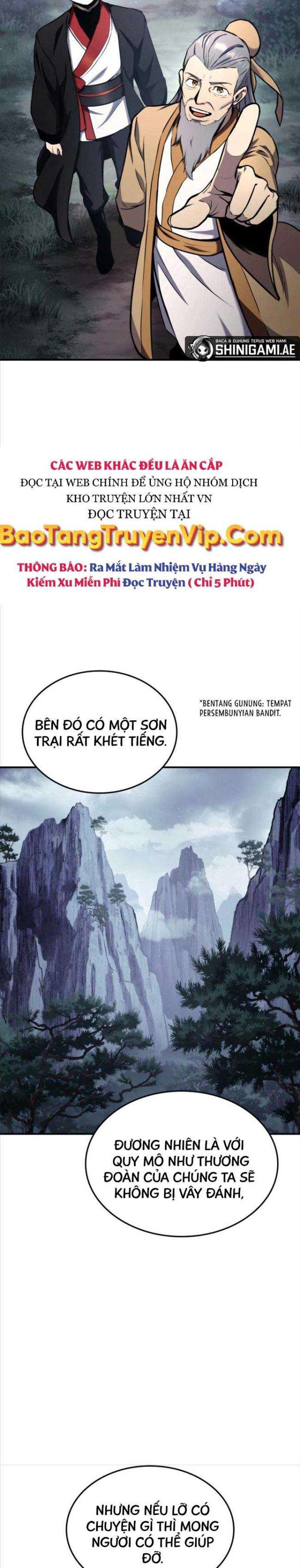 Cao Thủ Trở Lại Chapter 125 - Trang 2