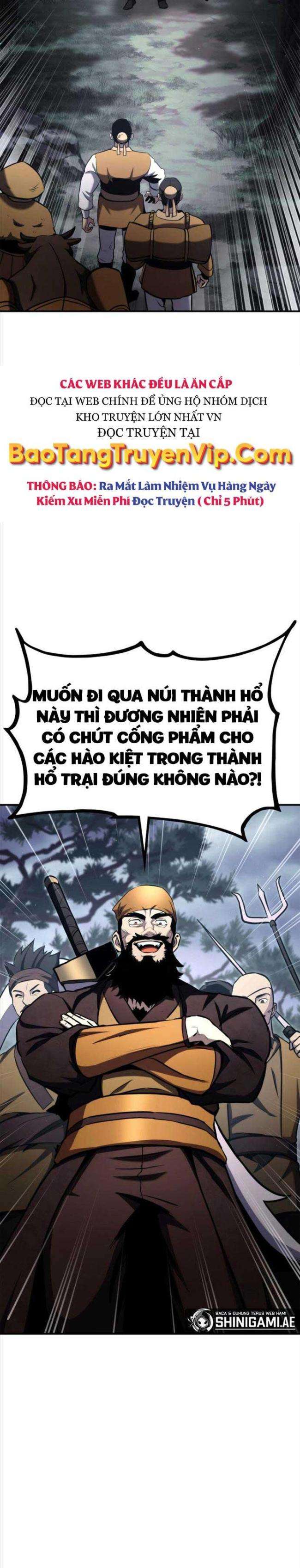 Cao Thủ Trở Lại Chapter 125 - Trang 2