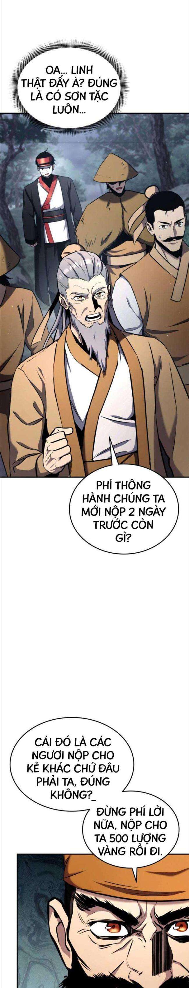 Cao Thủ Trở Lại Chapter 125 - Trang 2