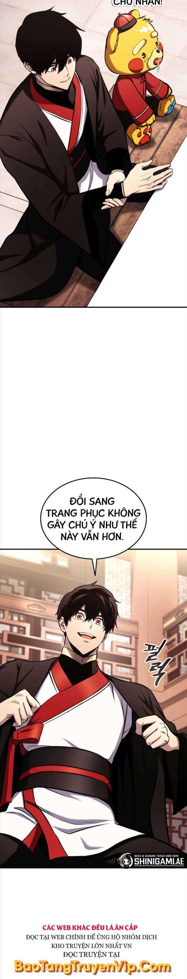 Cao Thủ Trở Lại Chapter 125 - Trang 2