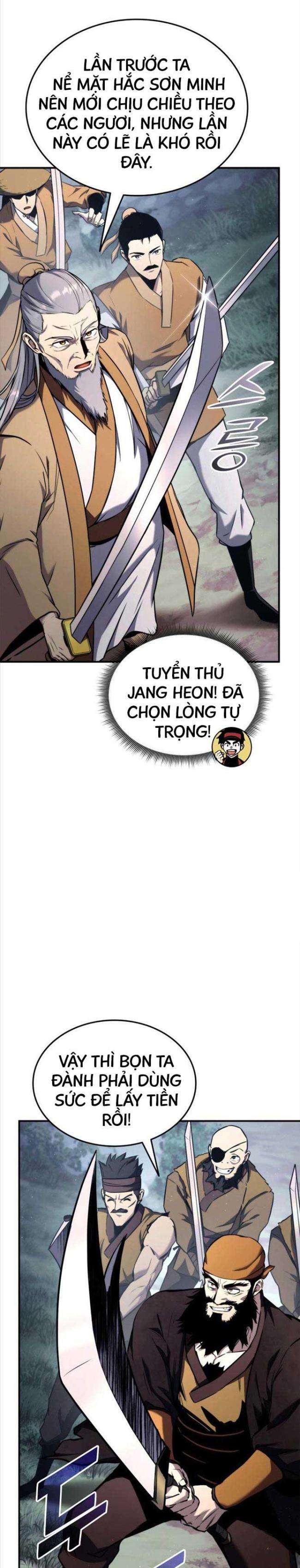 Cao Thủ Trở Lại Chapter 125 - Trang 2