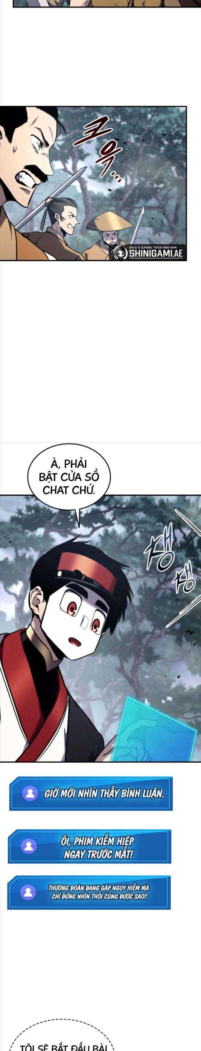 Cao Thủ Trở Lại Chapter 125 - Trang 2