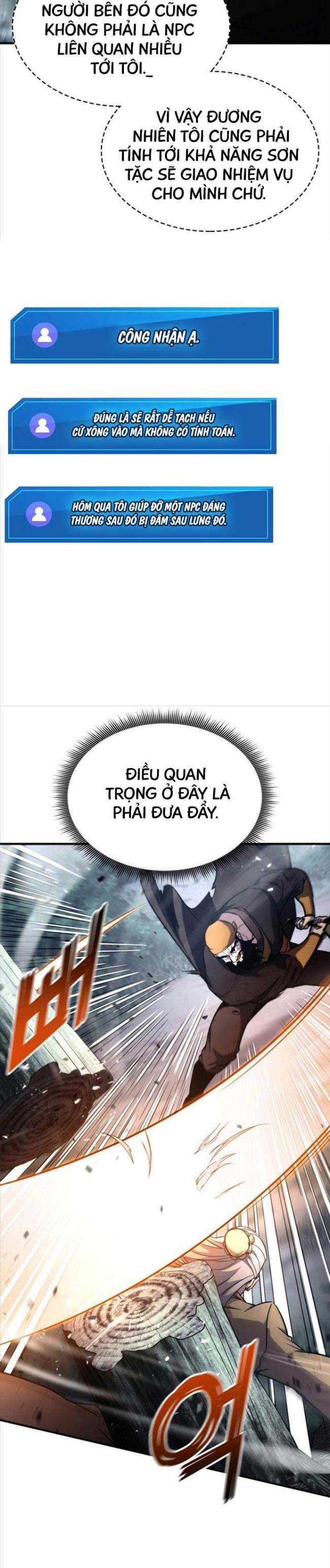 Cao Thủ Trở Lại Chapter 125 - Trang 2