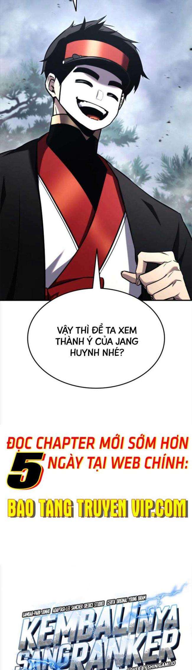 Cao Thủ Trở Lại Chapter 125 - Trang 2