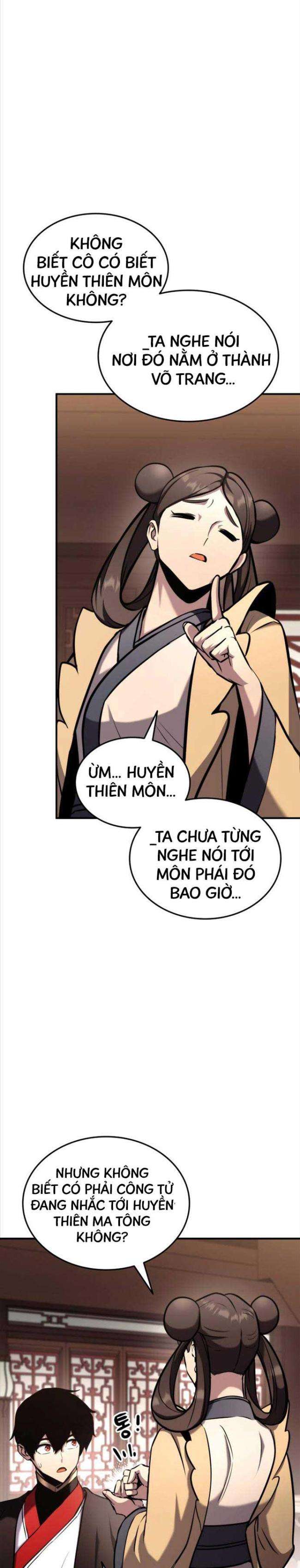 Cao Thủ Trở Lại Chapter 125 - Trang 2