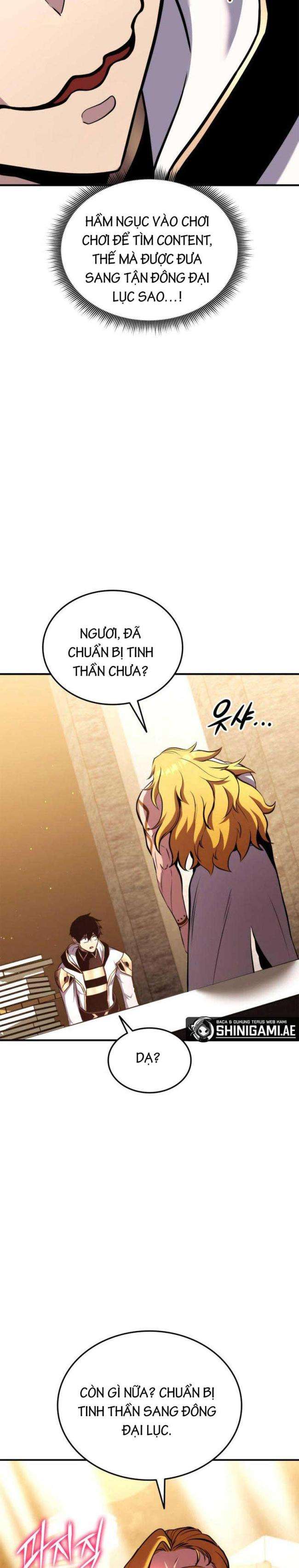 Cao Thủ Trở Lại Chapter 124 - Trang 2