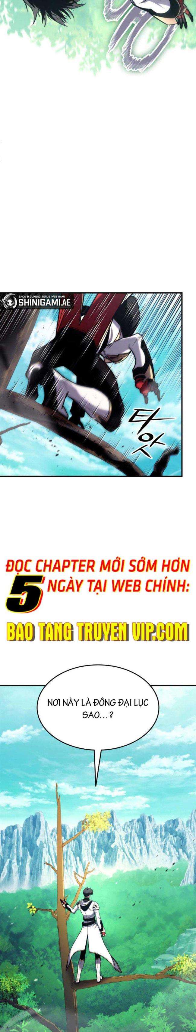 Cao Thủ Trở Lại Chapter 124 - Trang 2